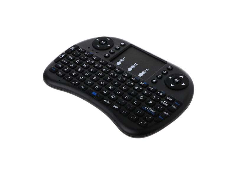 2.4GHz International Mini Keyboard - Image 1